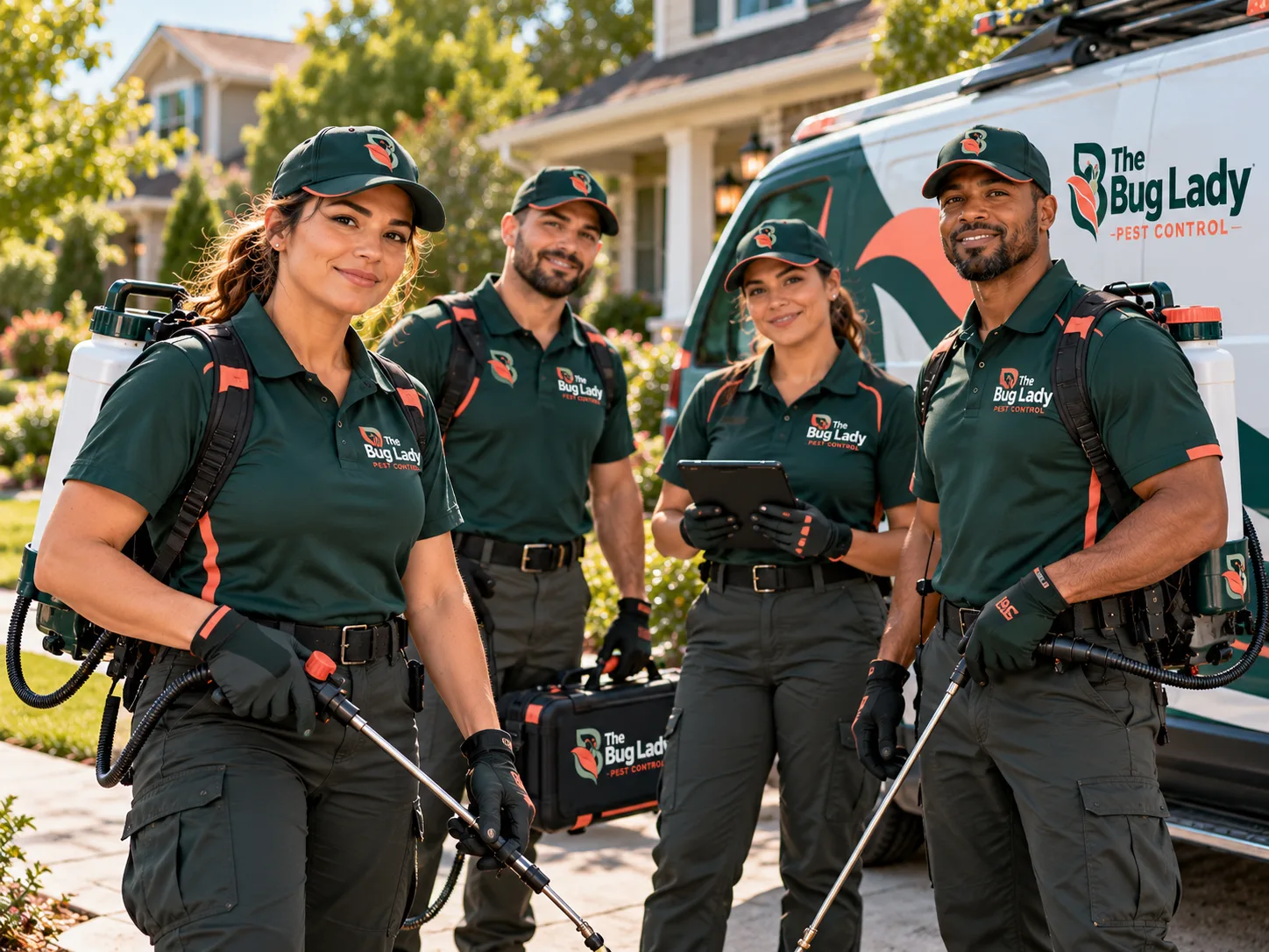 Pest Control in Fountain, FL near me