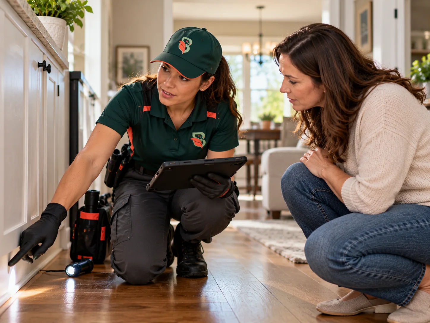Pest Control Fountain, FL FAQs